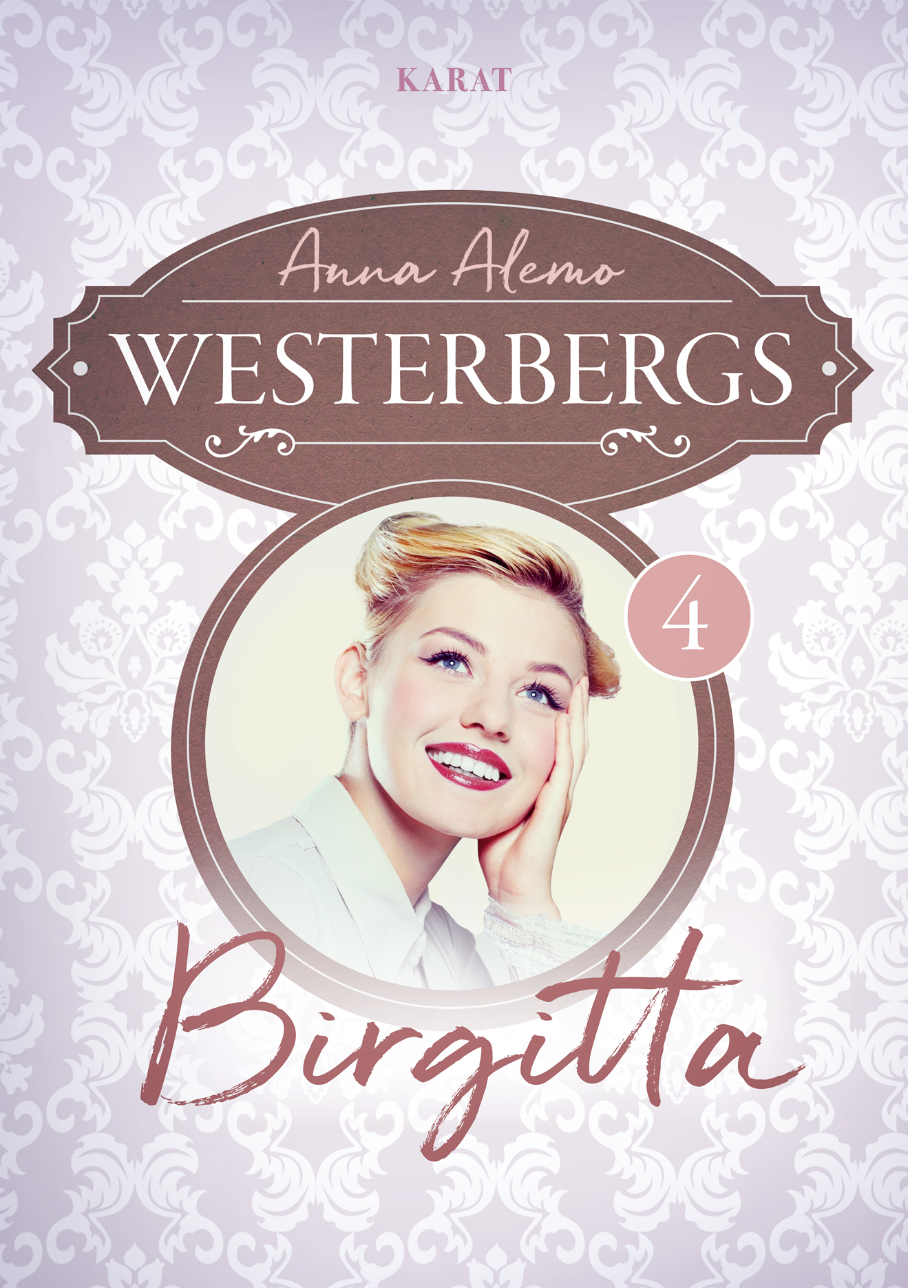Omslag: Birgitta