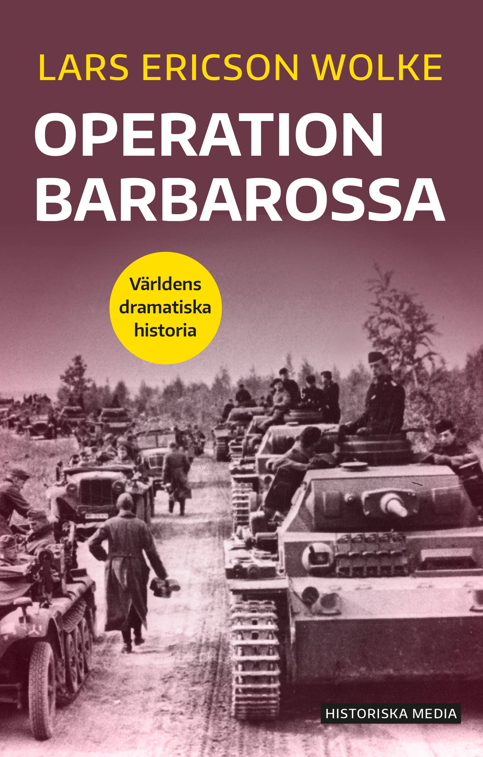 Omslag: Operation Barbarossa