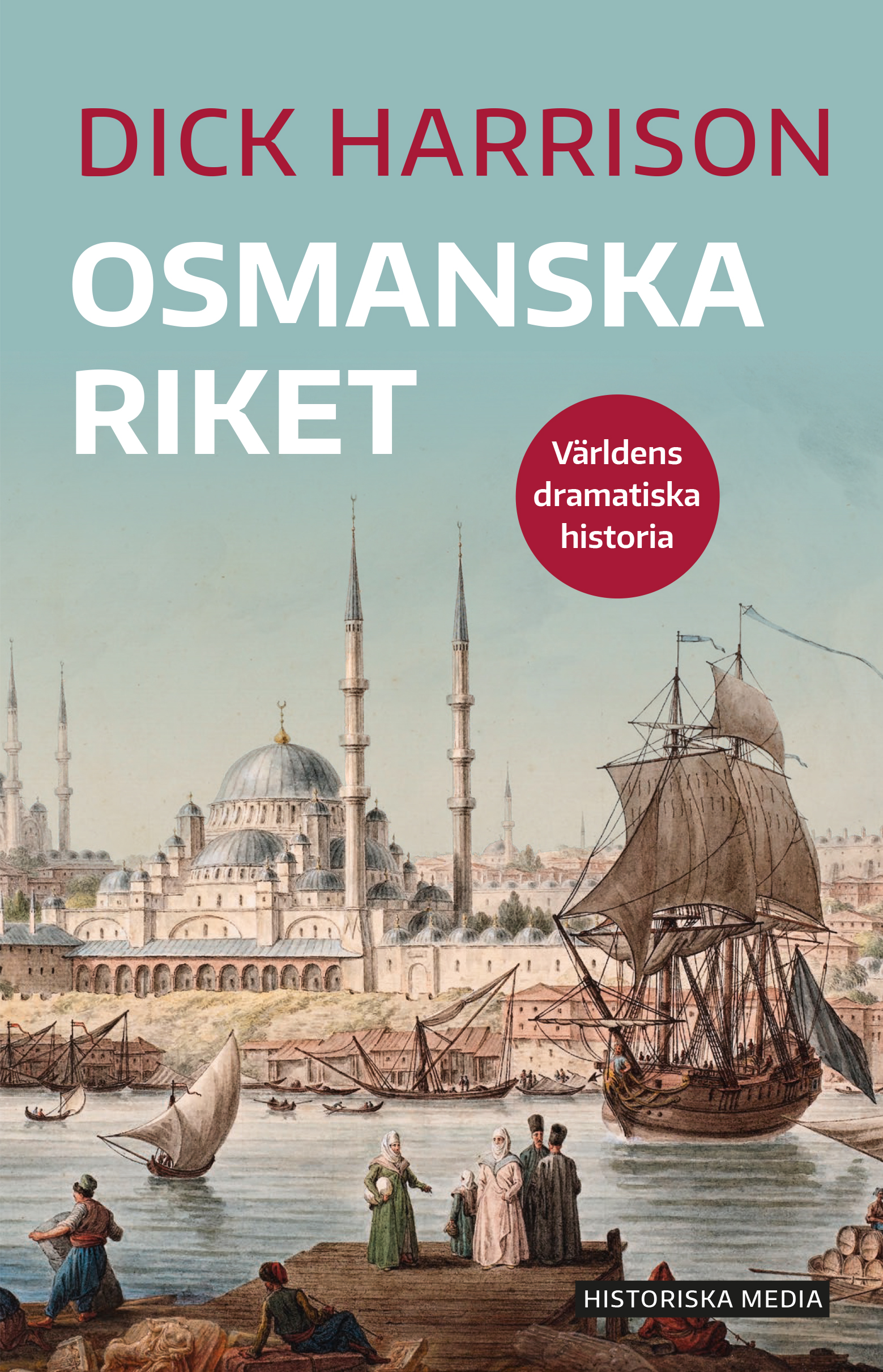Omslag: Osmanska riket