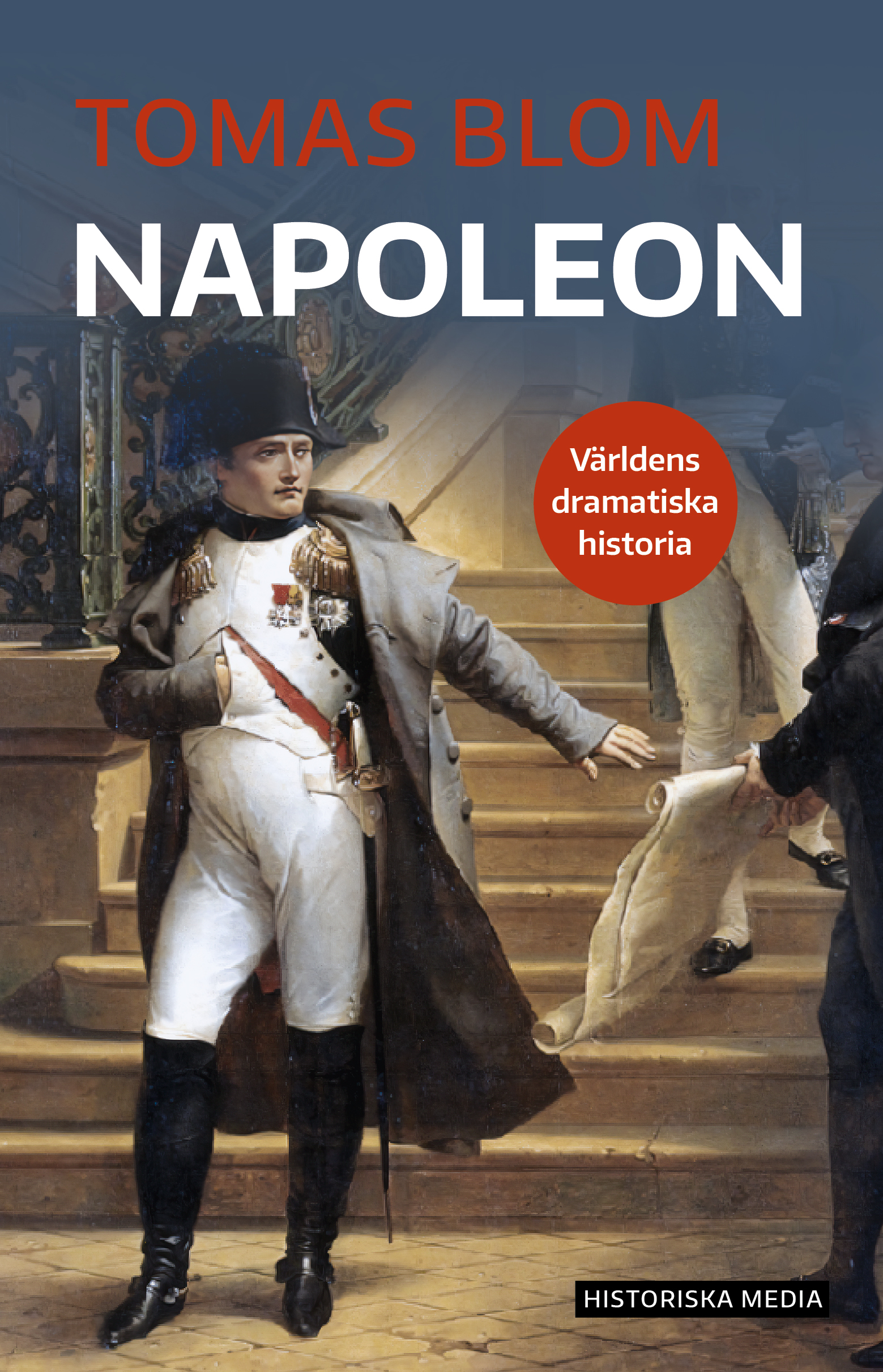 Omslag: Napoleon