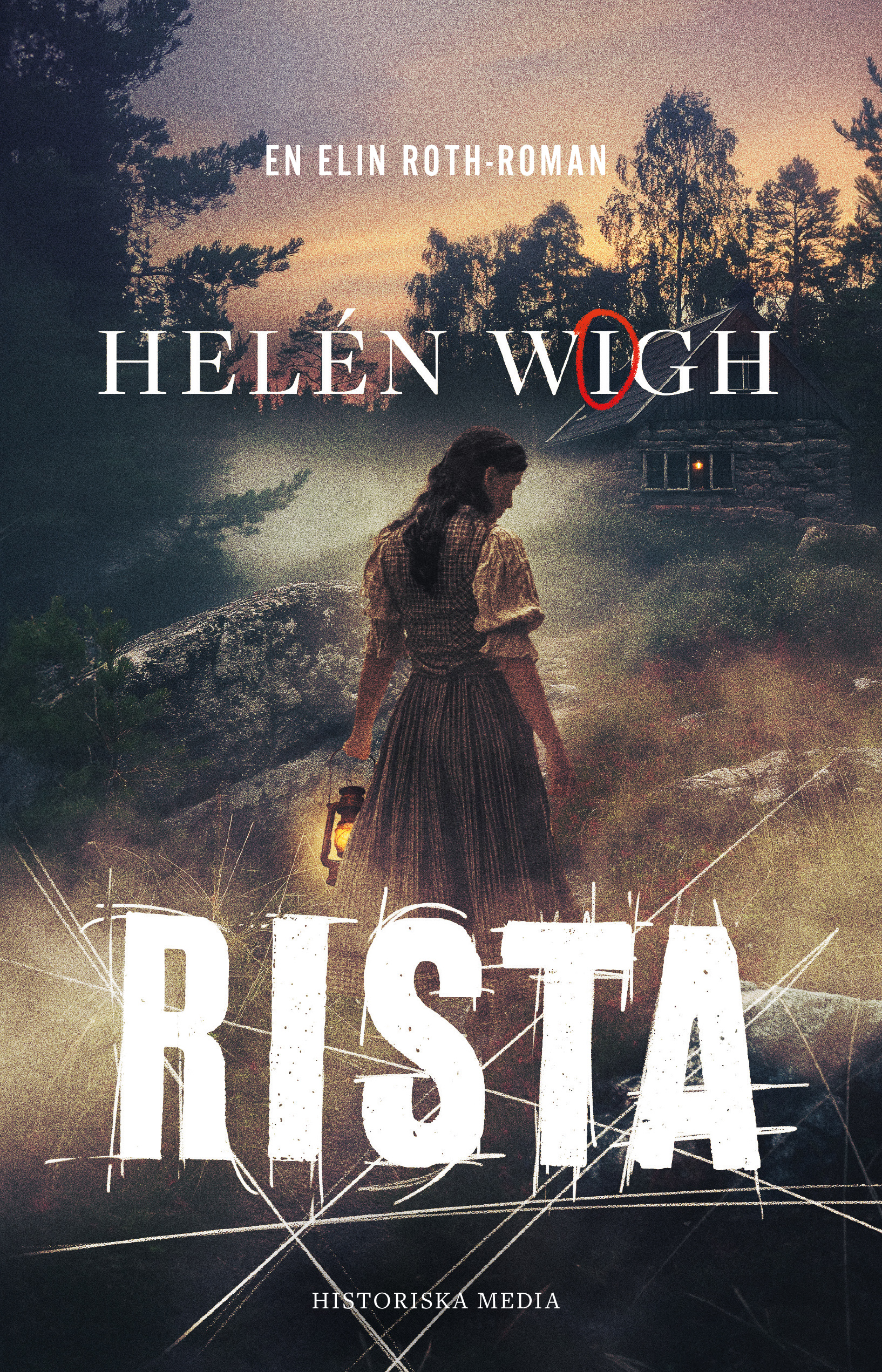 Omslag: Rista