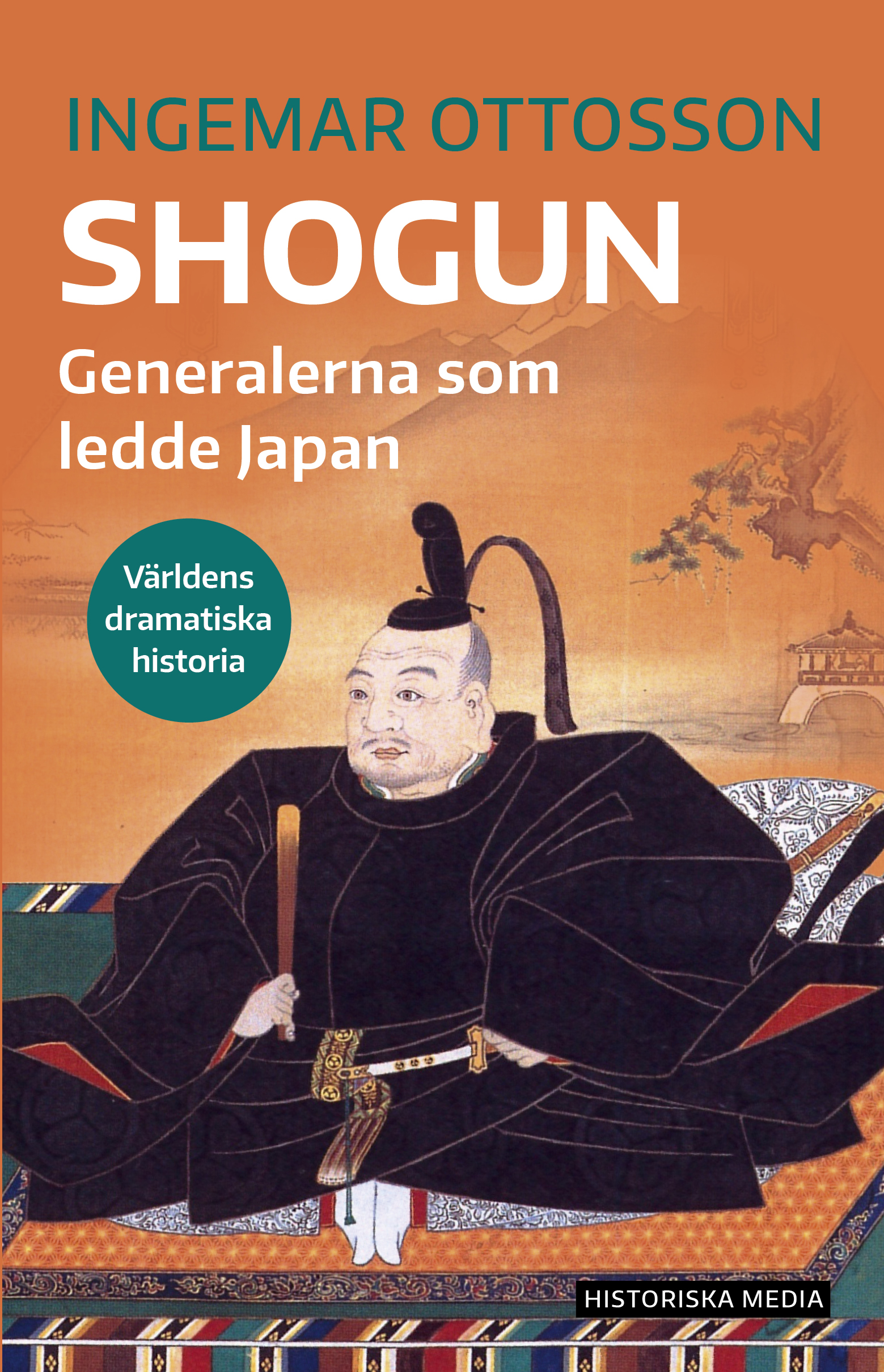 Omslag: Shogun : generalerna som ledde Japan
