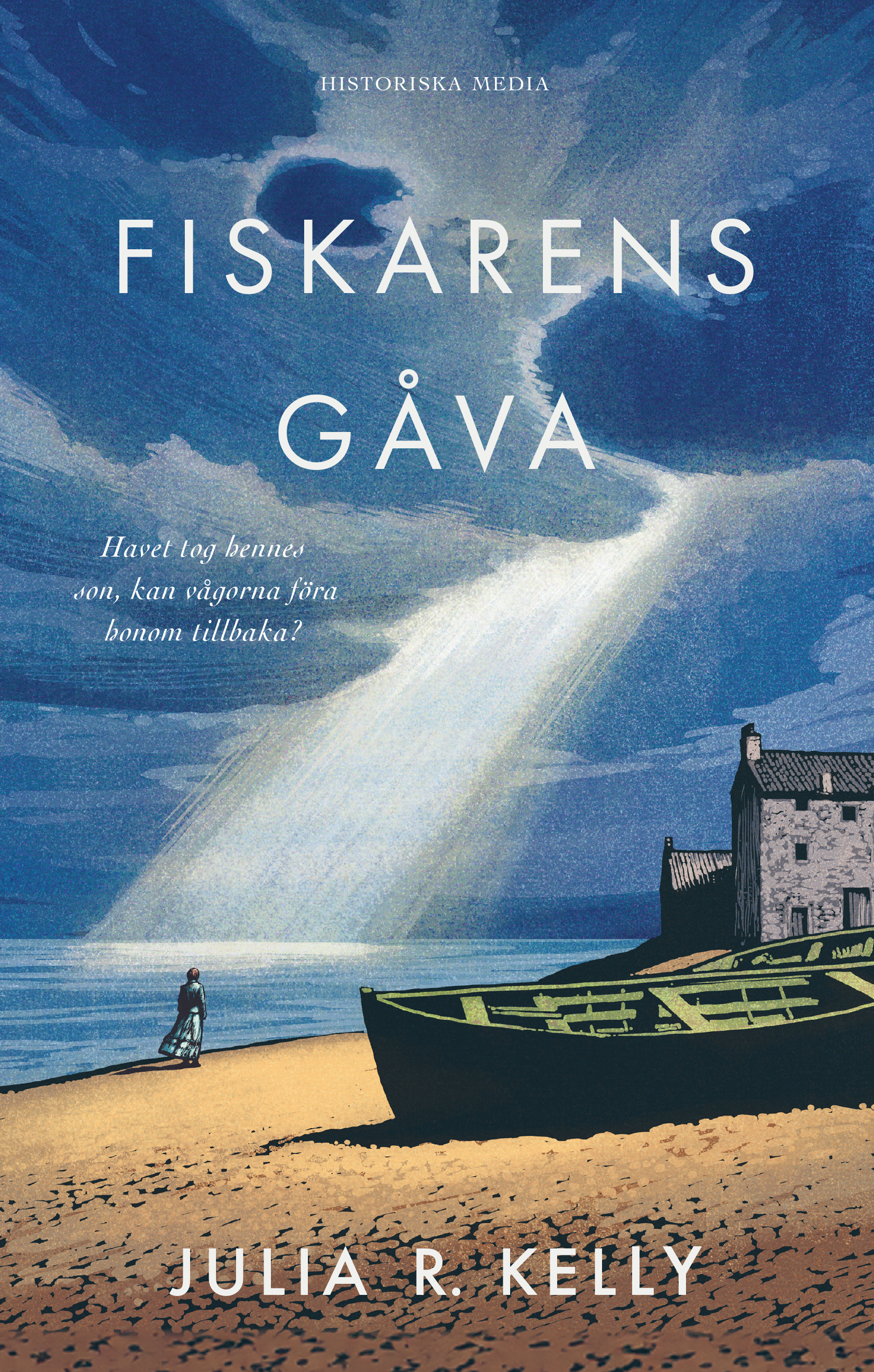 Omslag: Fiskarens gåva