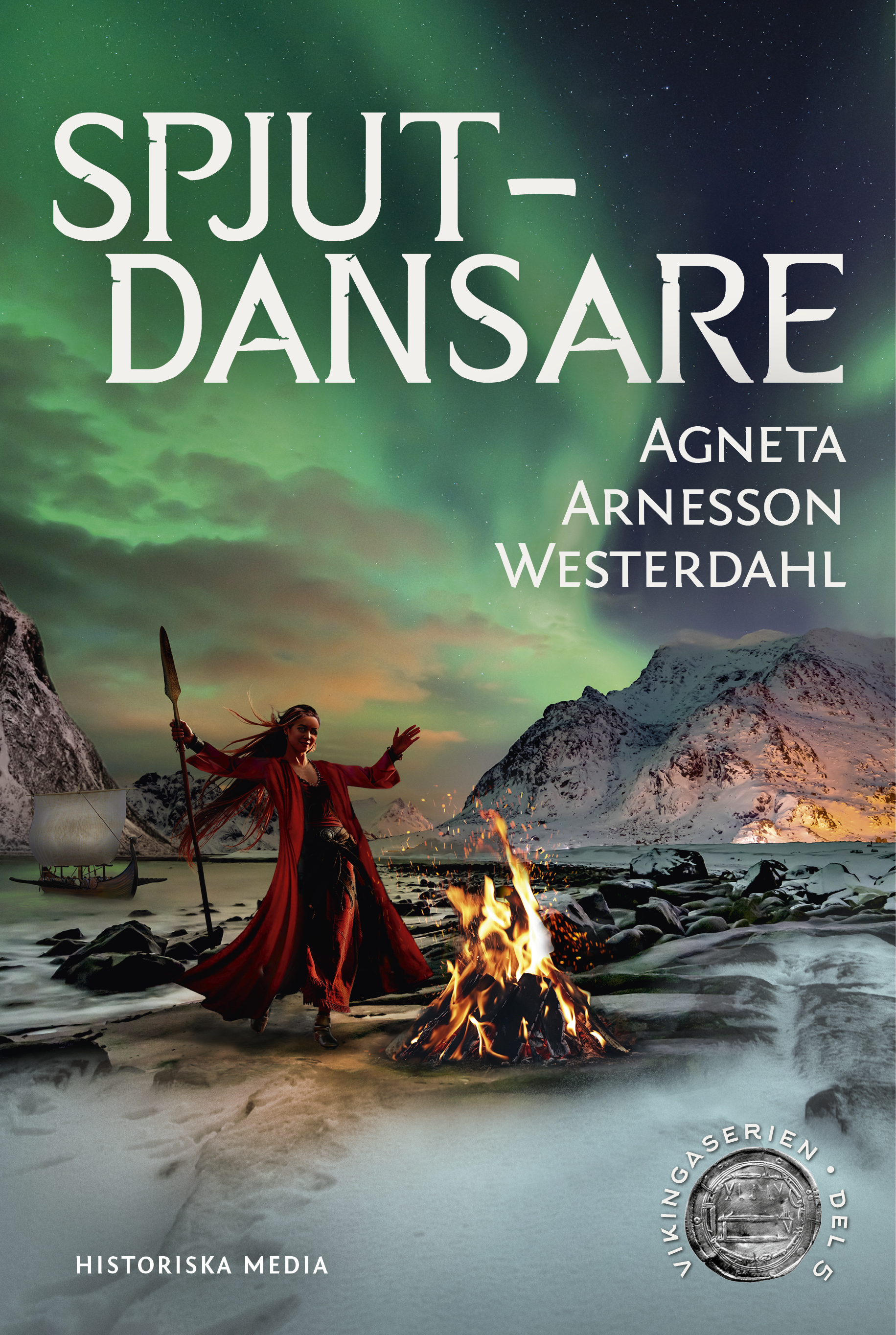 Omslag: Spjutdansare