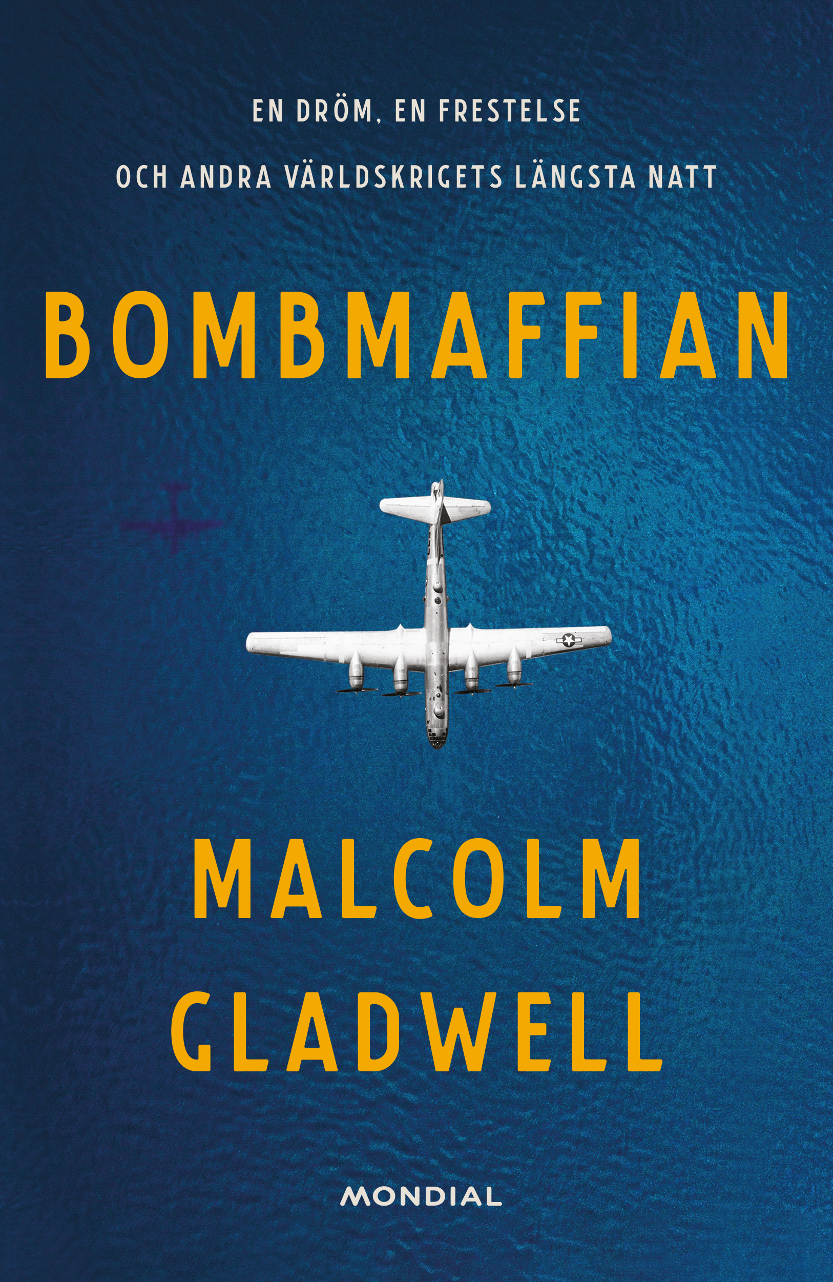 Omslag: Bombmaffian