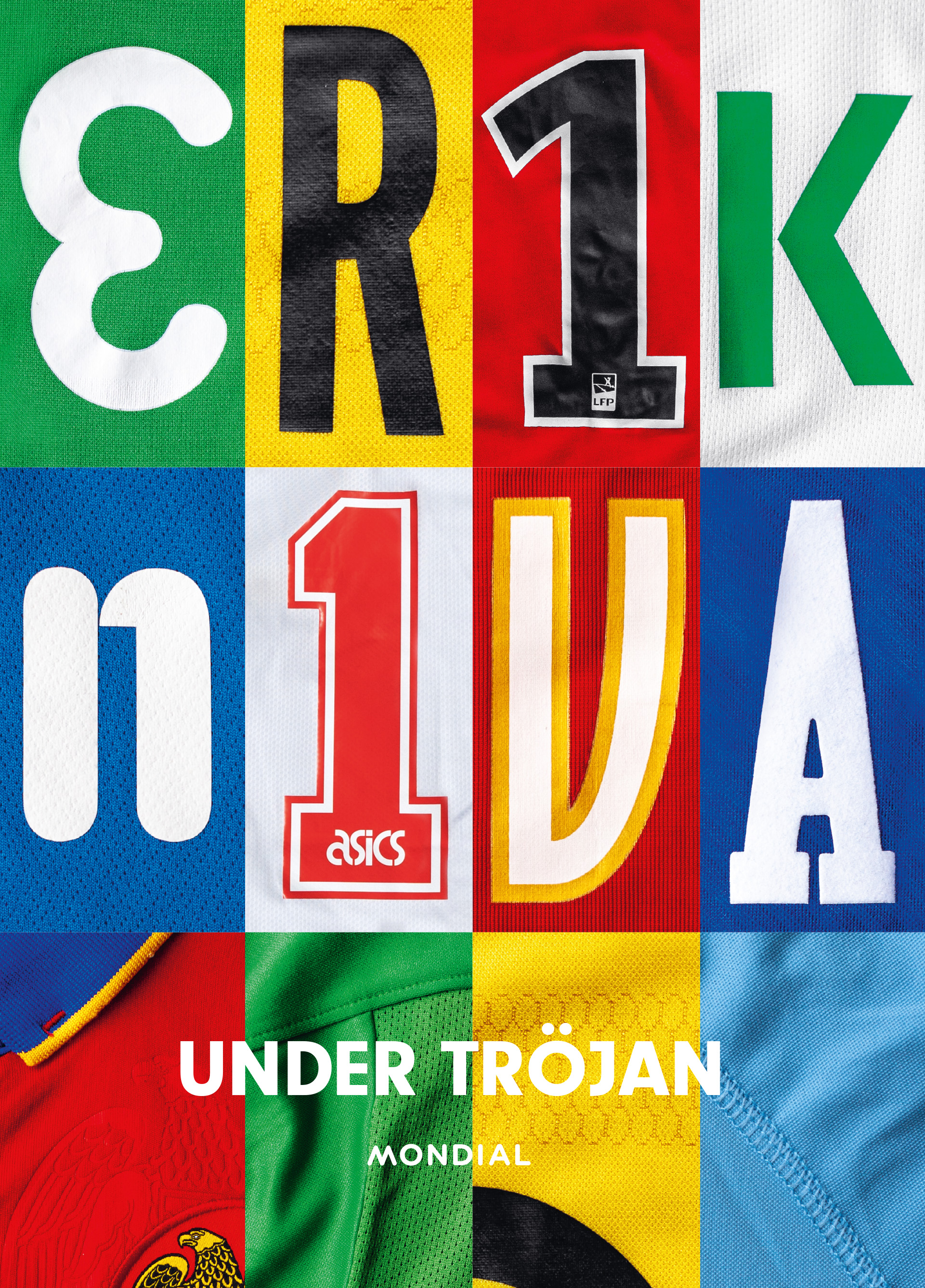 Omslag: Under tröjan