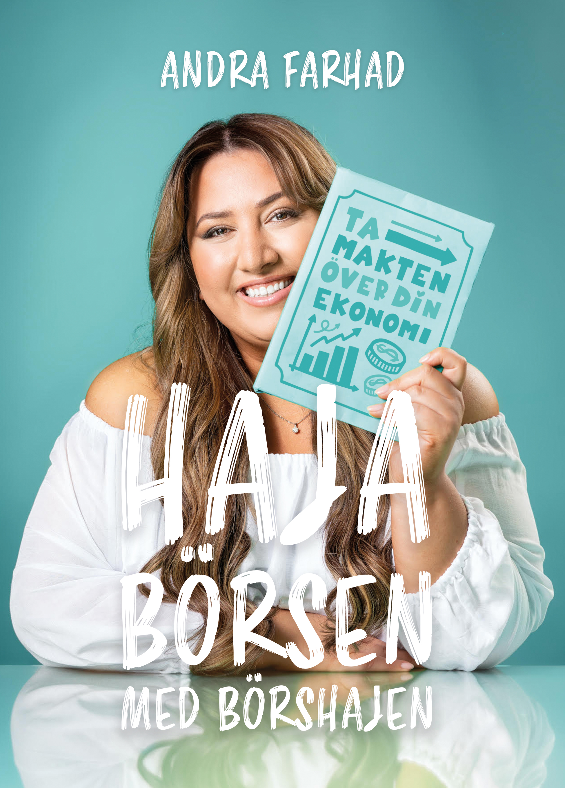 Omslag: Haja börsen