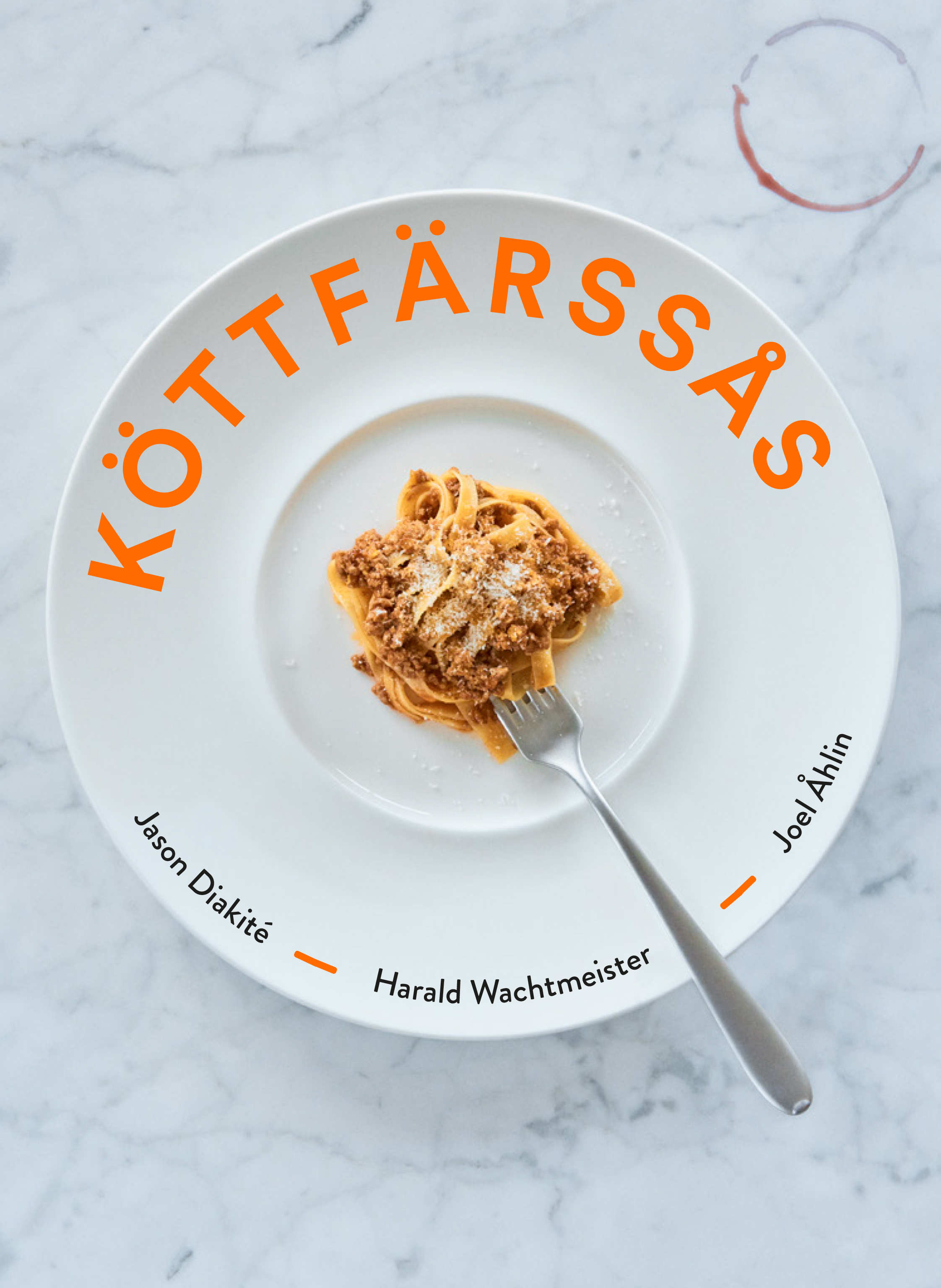 Omslag: Köttfärssås
