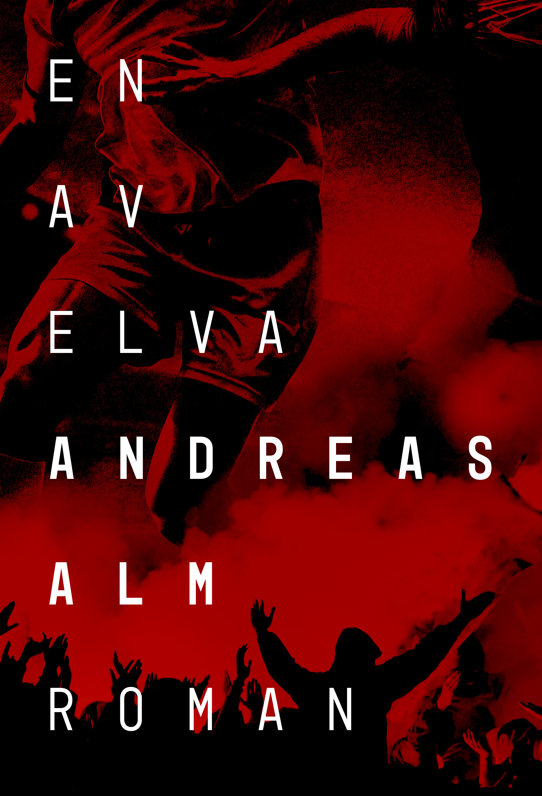 Omslag: En av elva