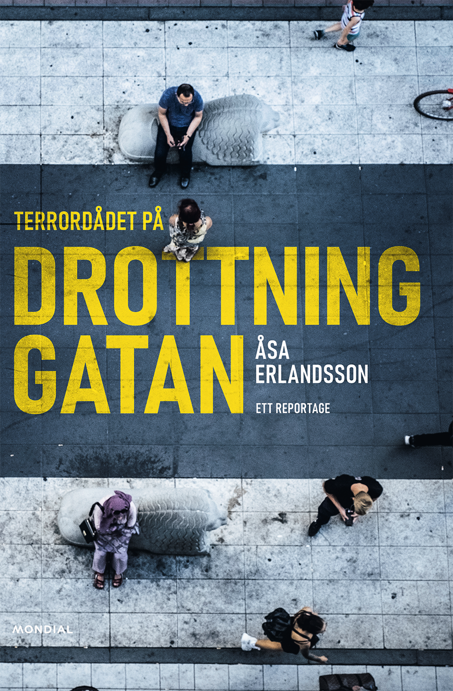 Omslag: Drottninggatan