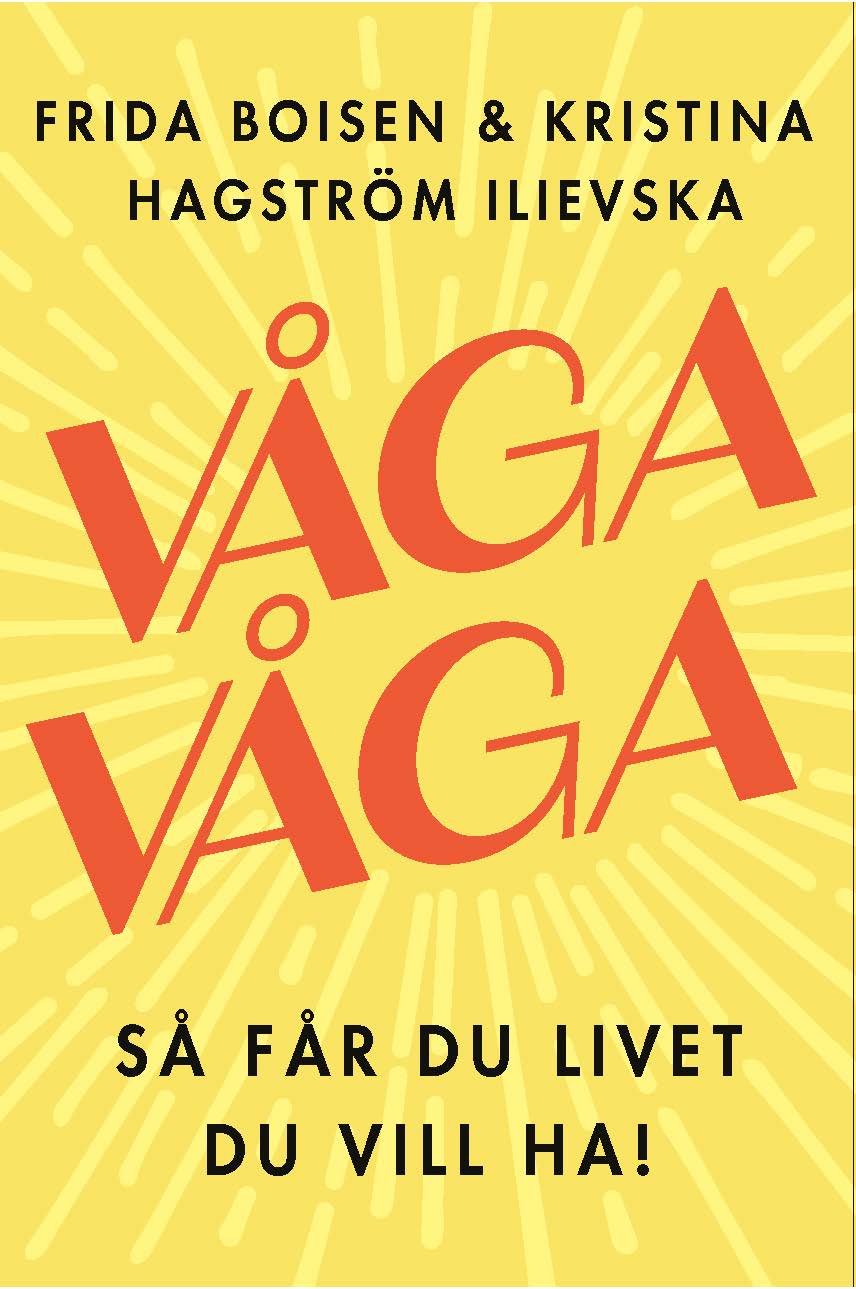 Omslag: Våga våga