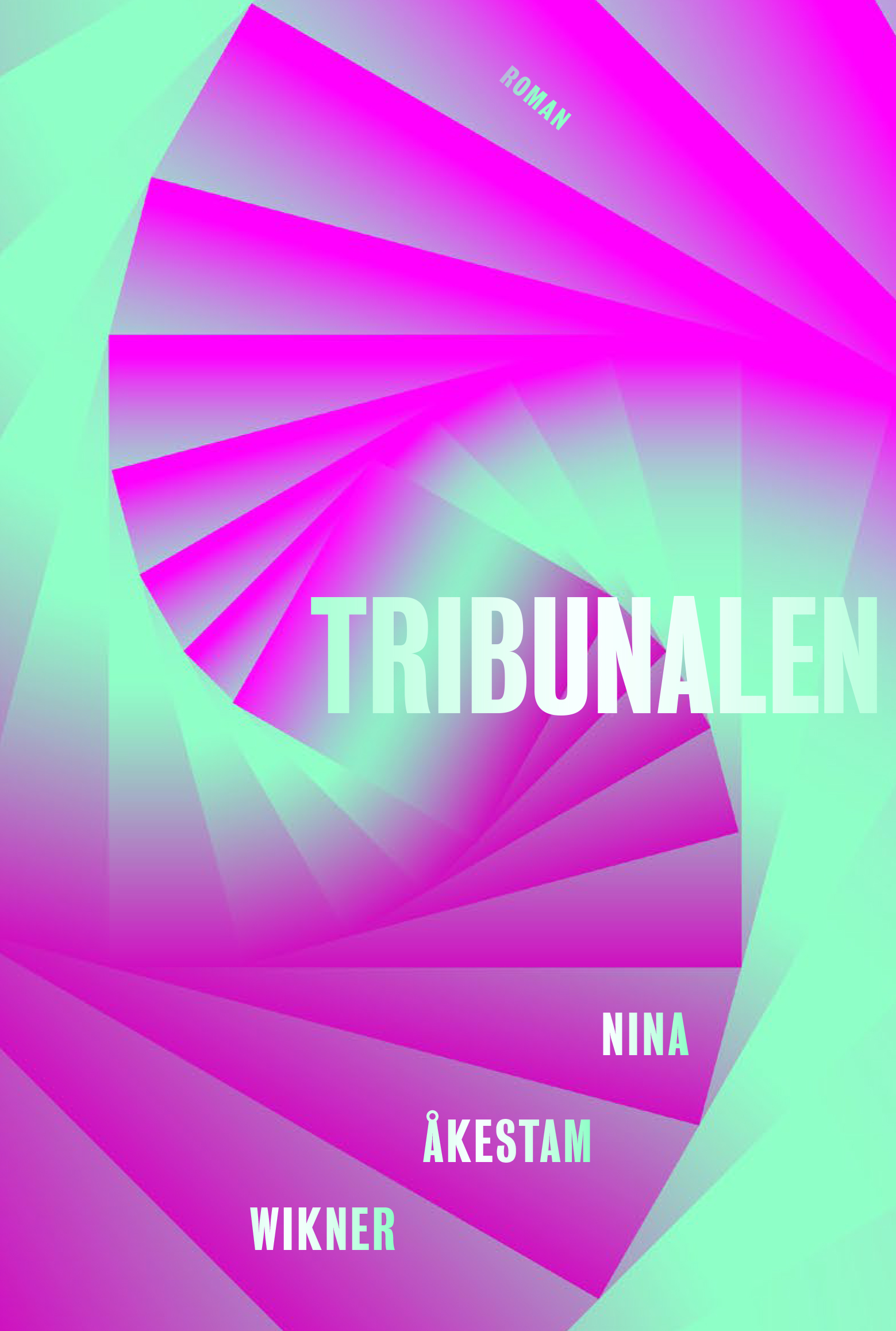 Omslag: Tribunalen