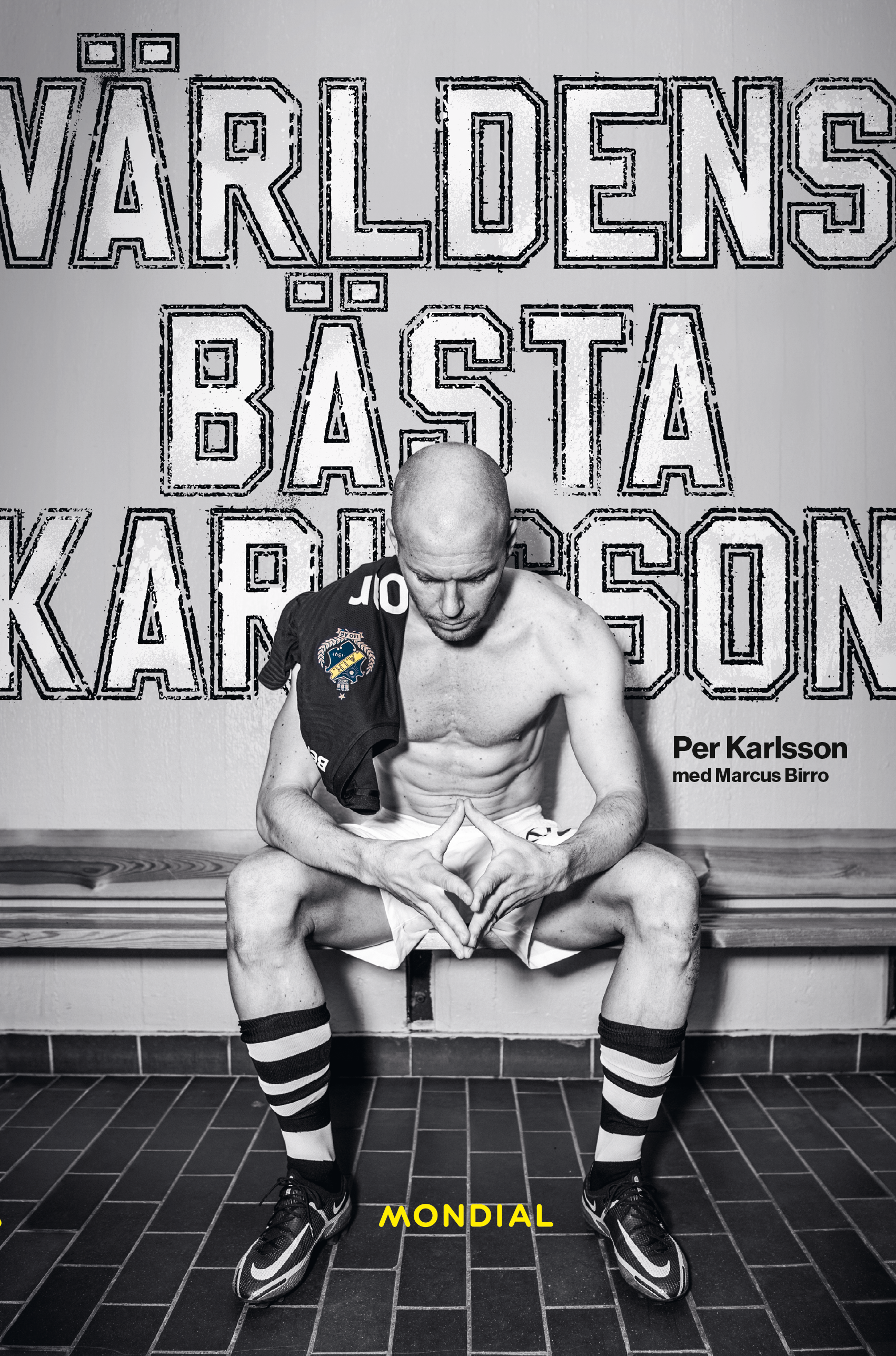 Omslag: Världens bästa Karlsson