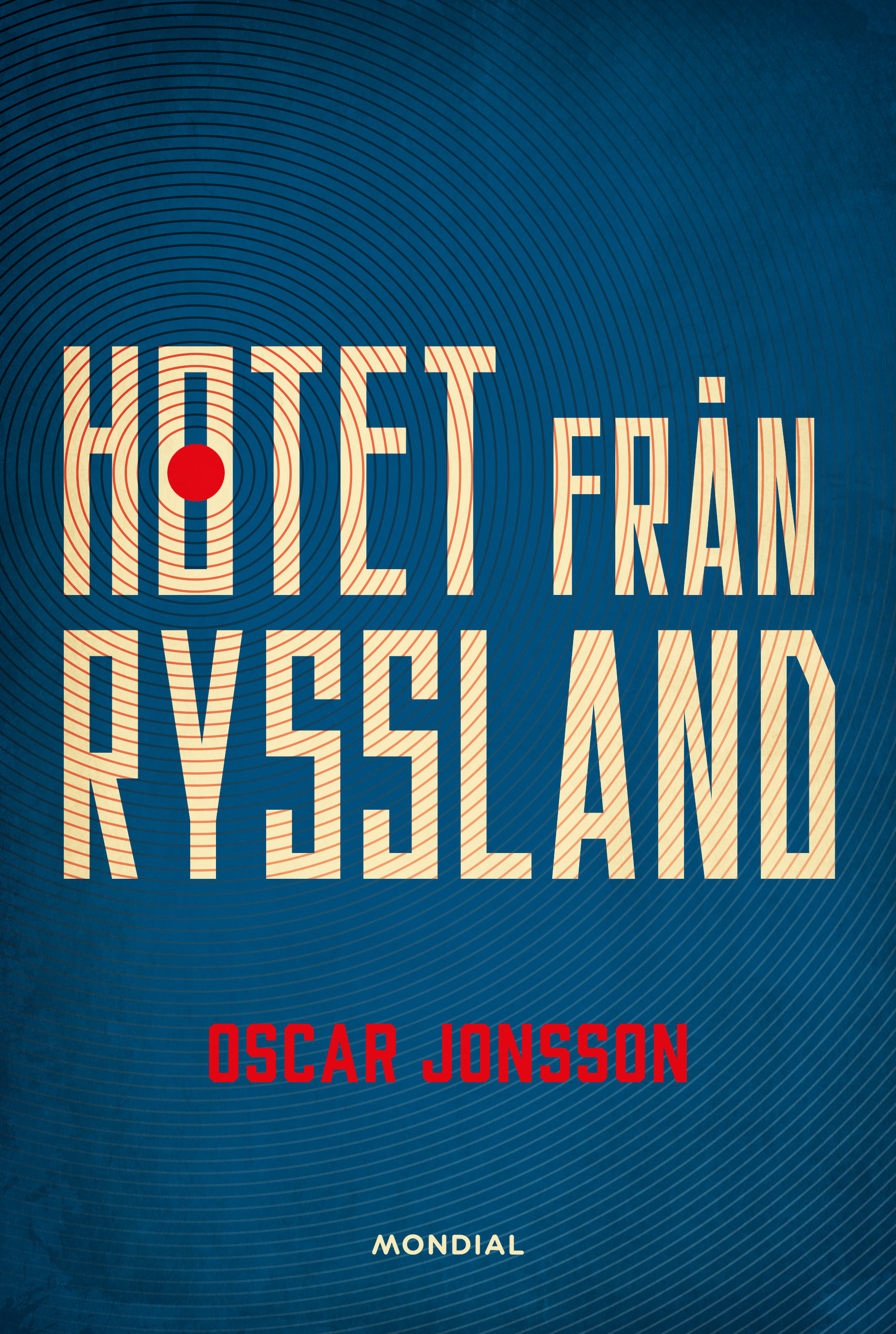 Omslag: Hotet från Ryssland