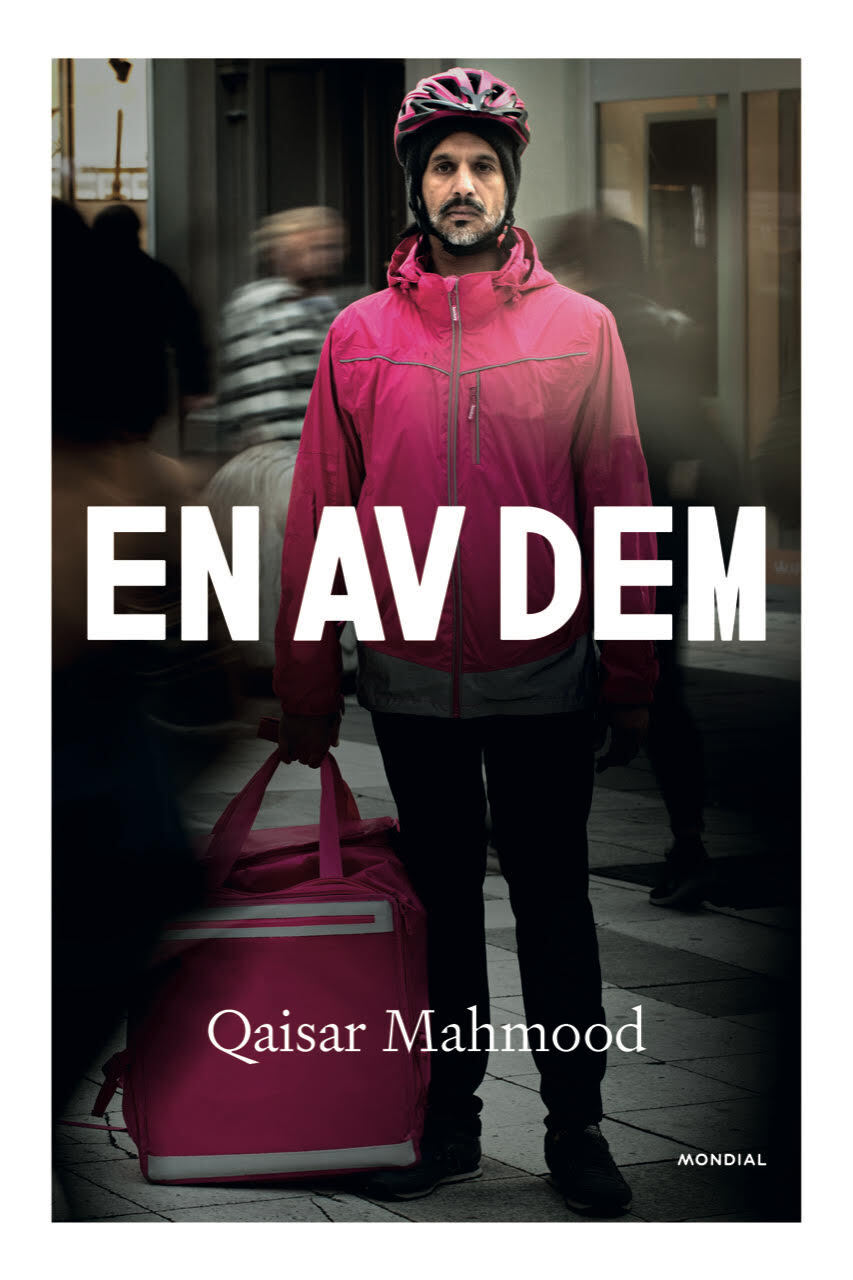 Omslag: En av dem