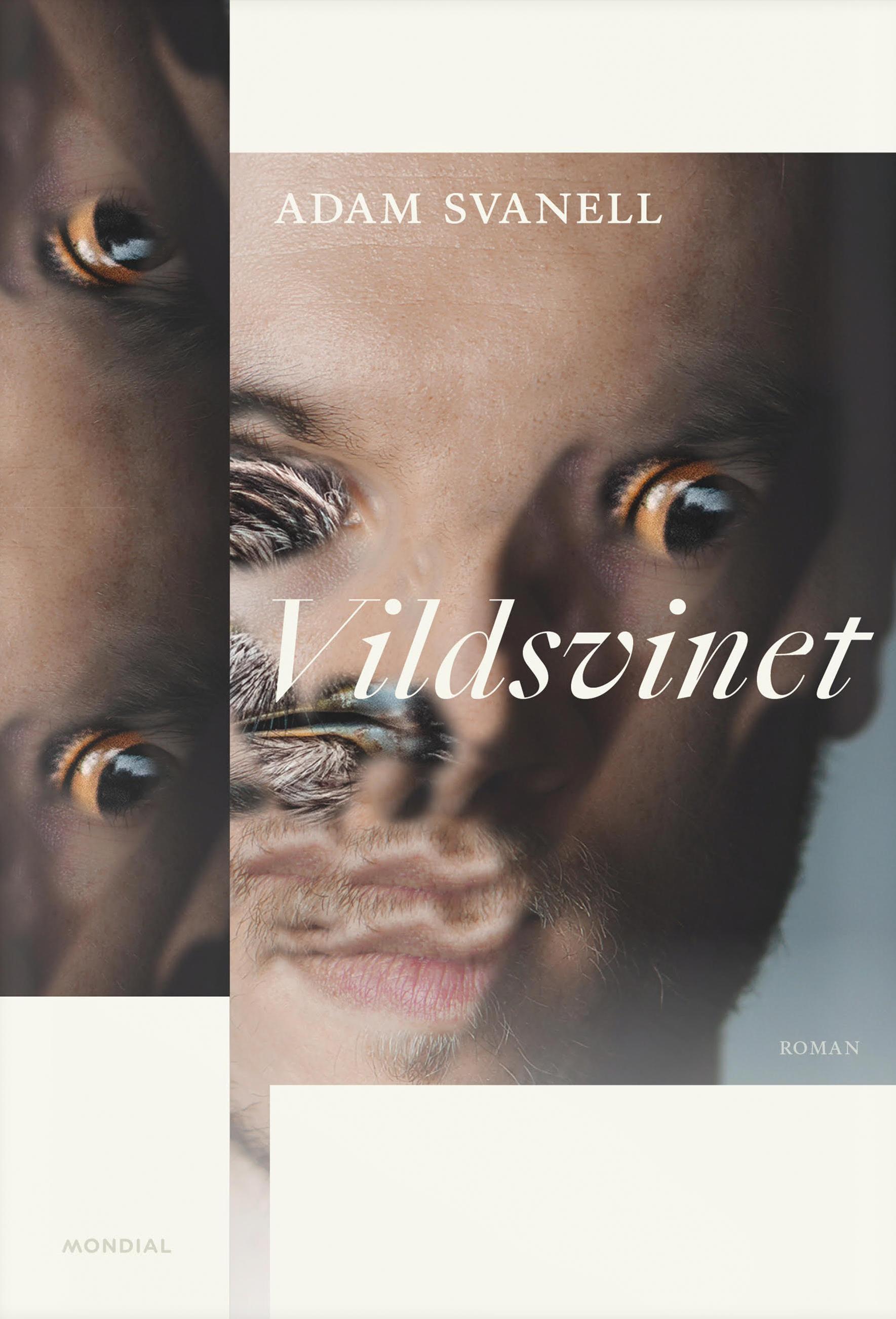 Omslag: Vildsvinet