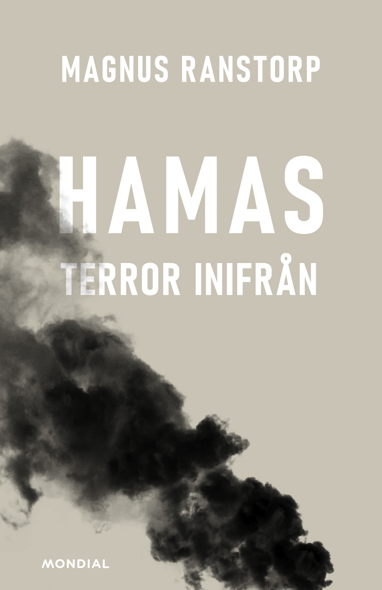 Omslag: Hamas : terror inifrån