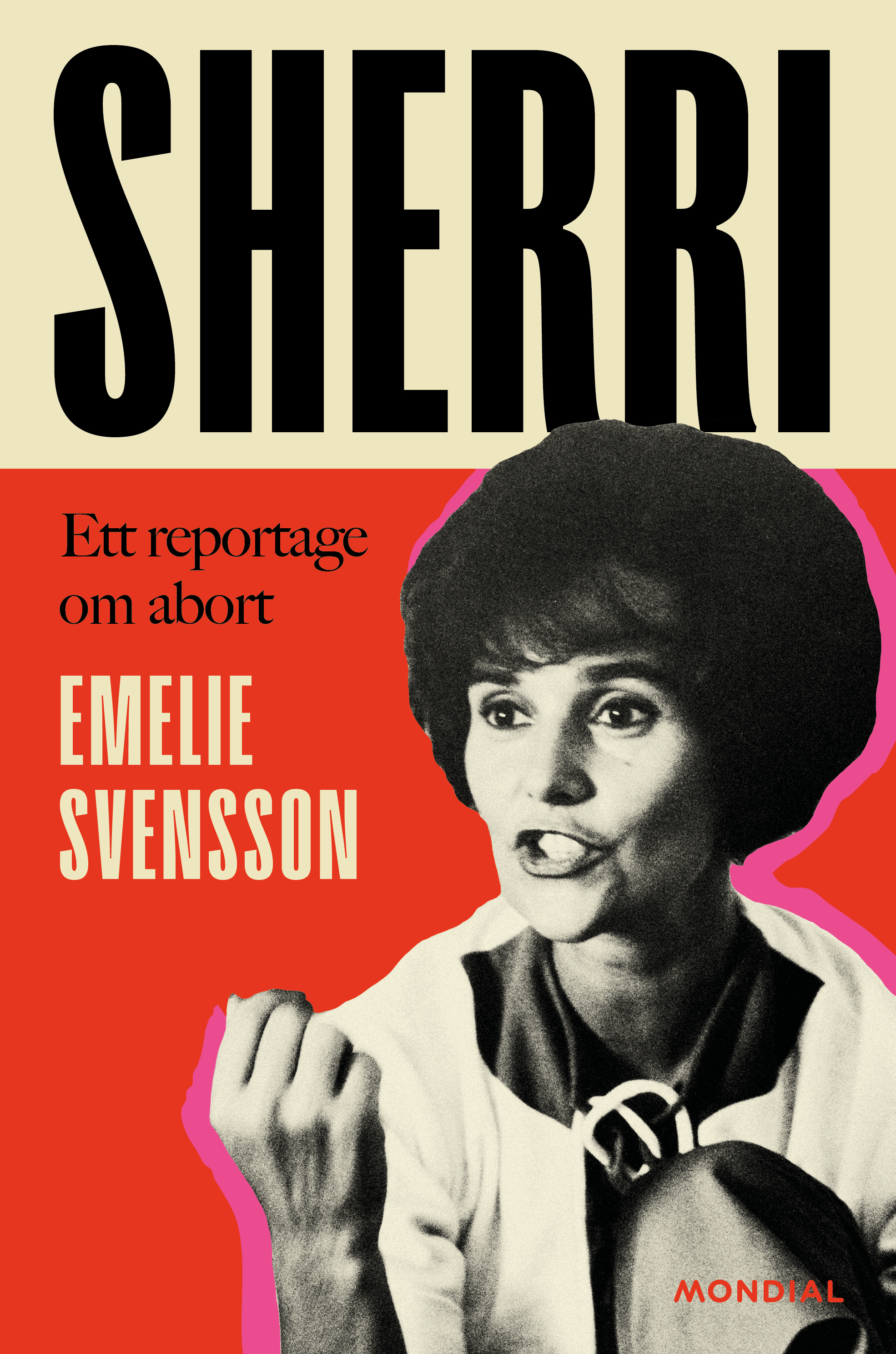 Omslag: Sherri