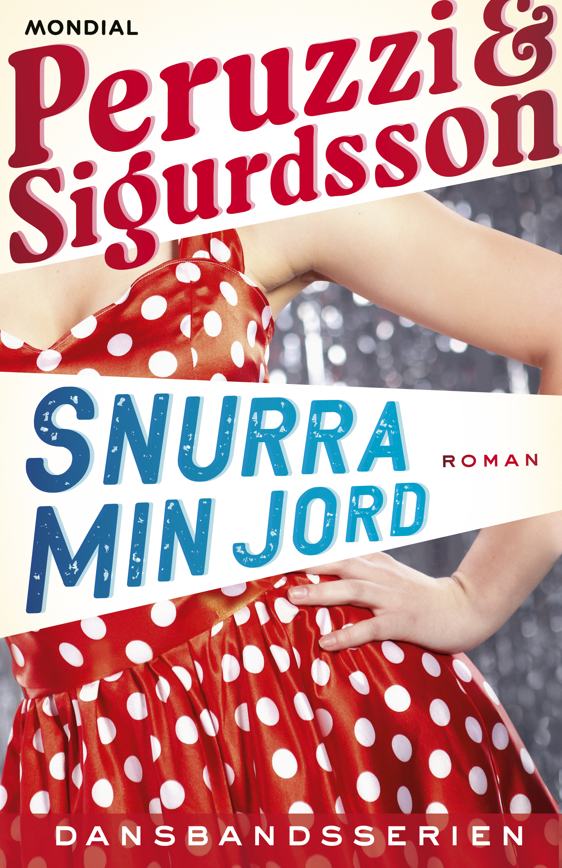 Omslag: Snurra min jord
