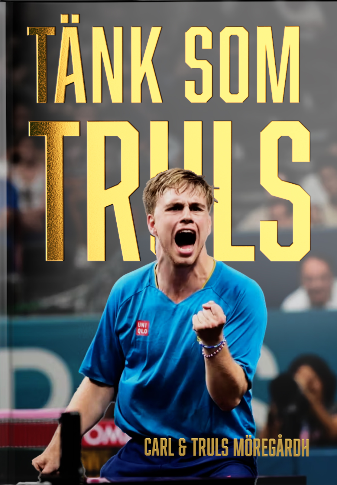 Omslag: Tänk som Truls